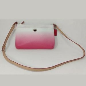 Coach Peyton Ombre Brinn East West Swingpack F5138